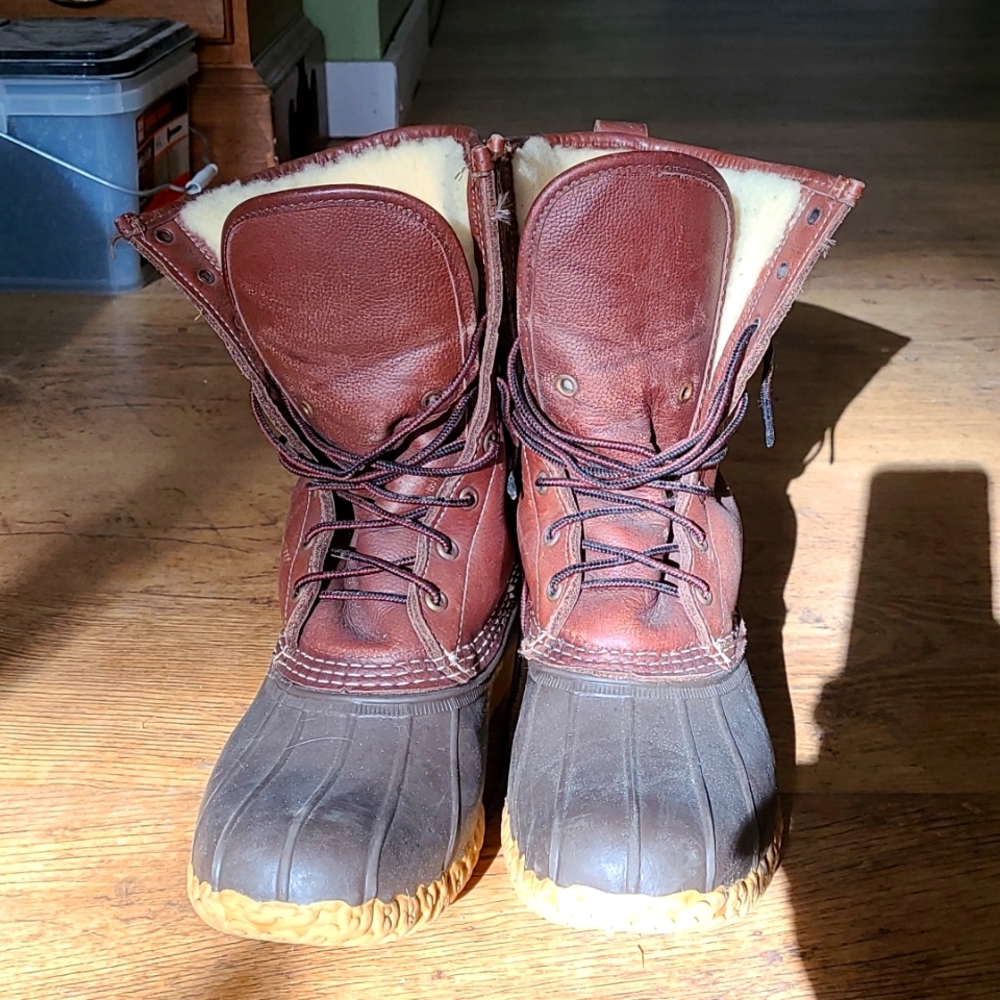 Ll Bean Boots